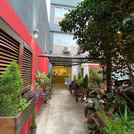 Juramento De Lealtad Townhouse Hotel Buenos Aires Exterior photo