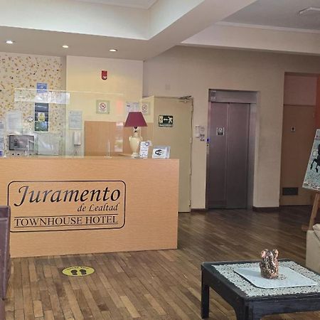 Juramento De Lealtad Townhouse Hotel Buenos Aires Exterior photo