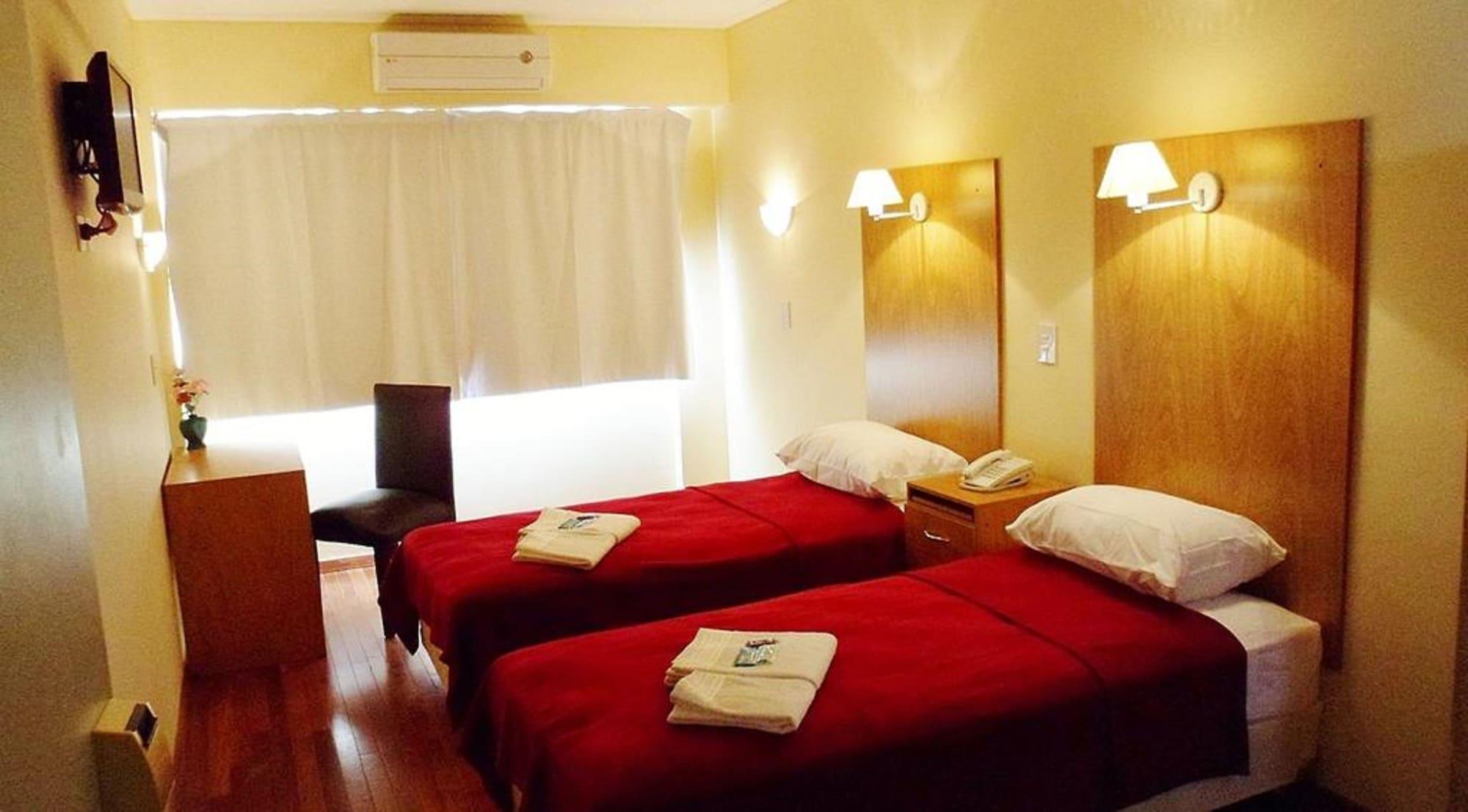 Juramento De Lealtad Townhouse Hotel Buenos Aires Exterior photo