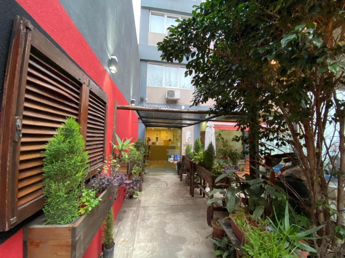 Juramento De Lealtad Townhouse Hotel Buenos Aires Exterior photo