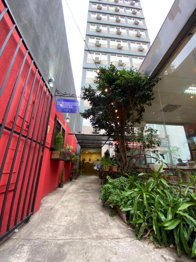 Juramento De Lealtad Townhouse Hotel Buenos Aires Exterior photo