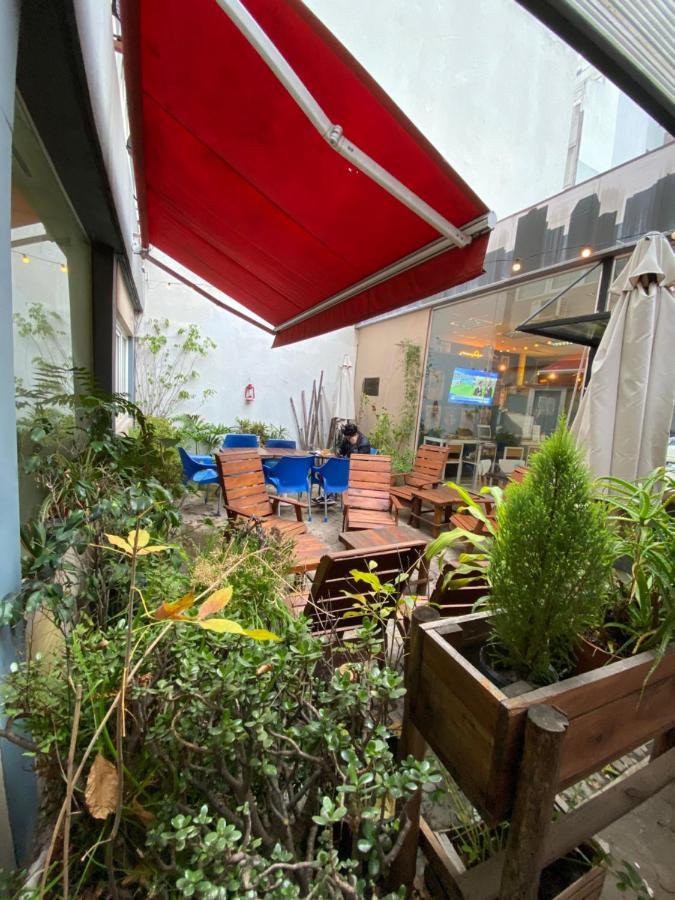 Juramento De Lealtad Townhouse Hotel Buenos Aires Exterior photo