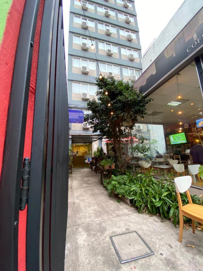Juramento De Lealtad Townhouse Hotel Buenos Aires Exterior photo