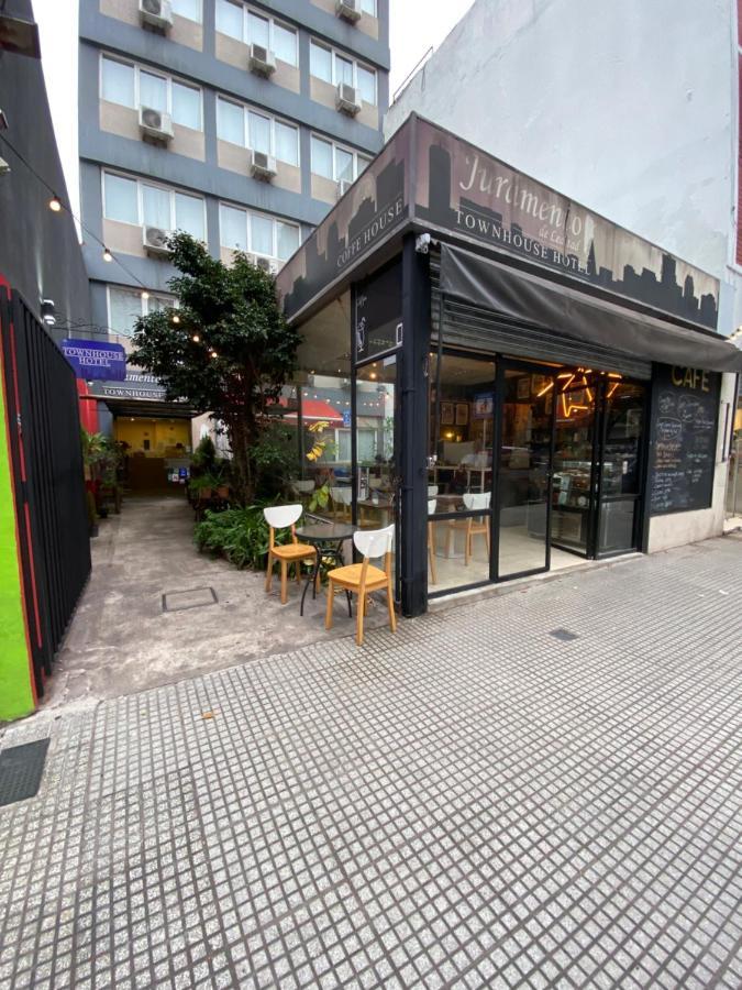 Juramento De Lealtad Townhouse Hotel Buenos Aires Exterior photo