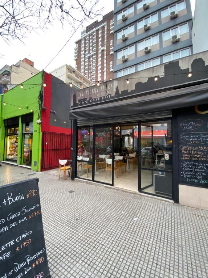 Juramento De Lealtad Townhouse Hotel Buenos Aires Exterior photo