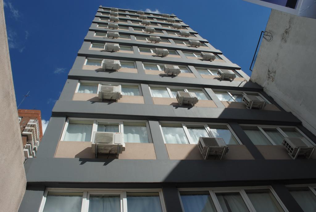 Juramento De Lealtad Townhouse Hotel Buenos Aires Exterior photo