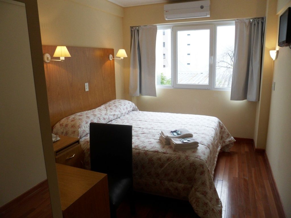 Juramento De Lealtad Townhouse Hotel Buenos Aires Exterior photo