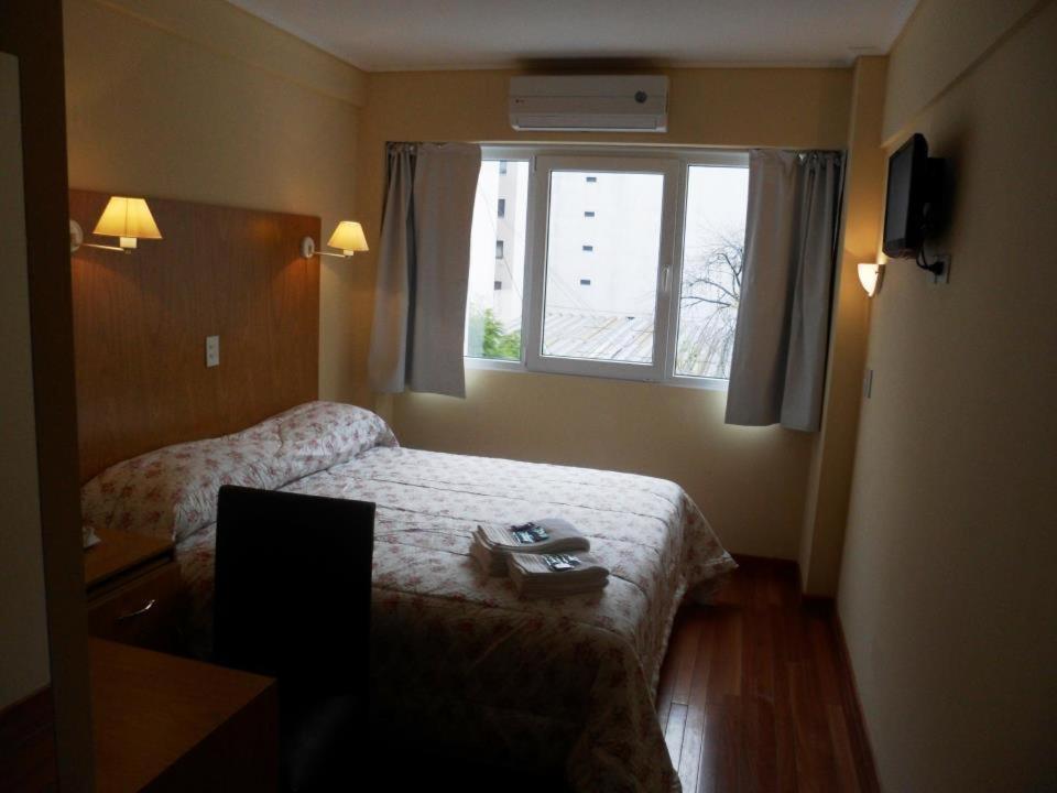 Juramento De Lealtad Townhouse Hotel Buenos Aires Exterior photo